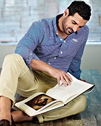 John Abraham